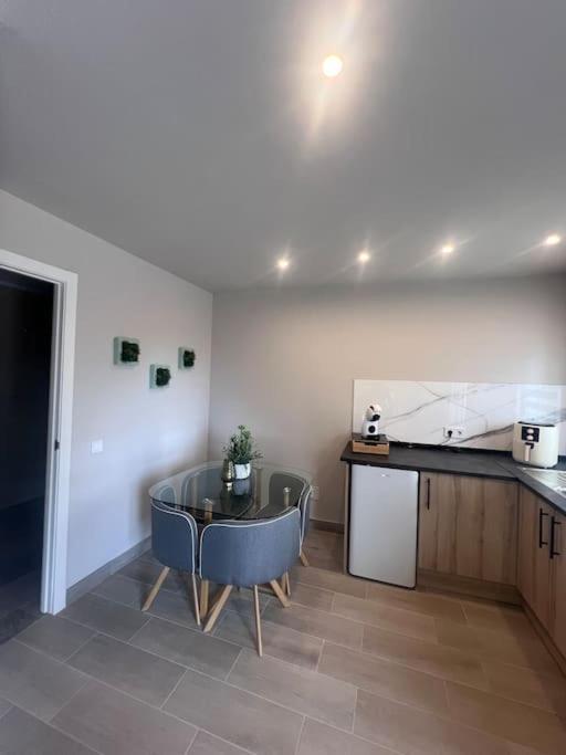 Appartement Casa Dusena Estrella à Hondón de las Nieves Extérieur photo