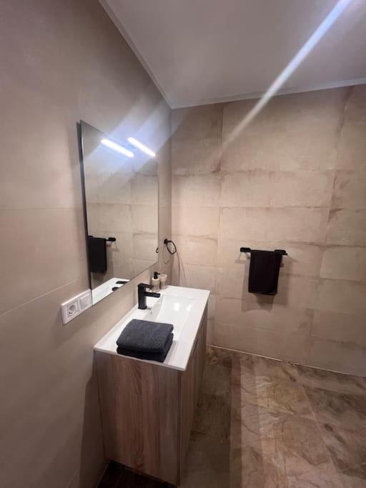 Appartement Casa Dusena Estrella à Hondón de las Nieves Extérieur photo