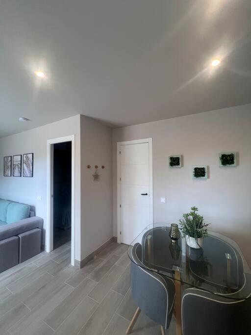 Appartement Casa Dusena Estrella à Hondón de las Nieves Extérieur photo