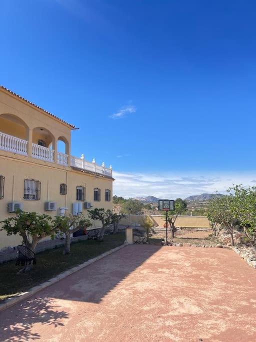 Appartement Casa Dusena Estrella à Hondón de las Nieves Extérieur photo